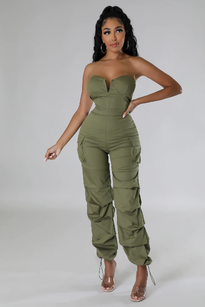 The weekend Jumpsuit